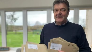 UK man gets bombarded with taxes for 11,000 foreign companies |  World news