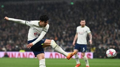 Son’s Late Strike Earns Draw For Spurs Against Man Utd