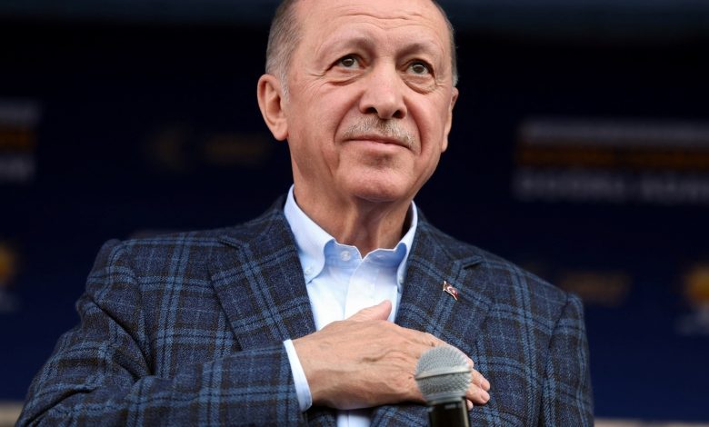 Turkish President Erdogan canceled the election meetings again due to health reasons |  World news