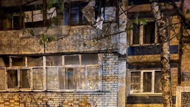 The worst was reported in Russia near the border with Ukraine  World news