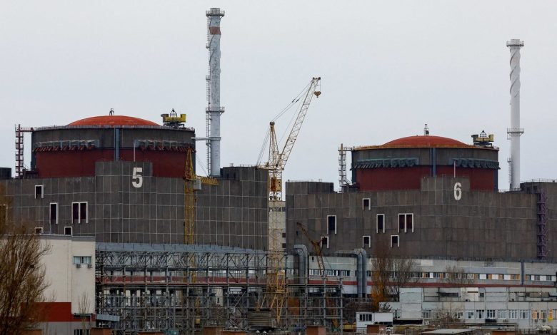 ‘We are living in a time of crisis,’ Warned UN nuclear chief on the Ukraine plant |  World news