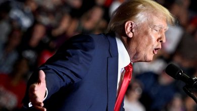 Donald Trump’s secrets and hidden tapes ‘infamous’, ex-aide claims |  World news