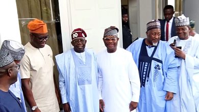 Wike Asks Nigerians To Back Tinubu, Says Politics Time Is Over