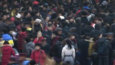 West using population subject to ‘bad mouth’: China state media slams |  World news