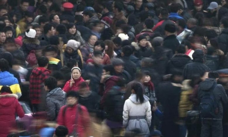 West using population subject to ‘bad mouth’: China state media slams |  World news