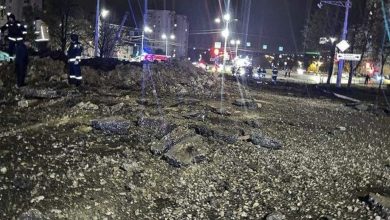 The Russian Air Force accidentally bombed its own city |  World news