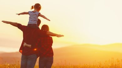 Become a father shrink your cerebrum |  World news