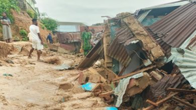 Landslide Kills Family Of Three As Rainstorm Wreaks Havoc In Ogun