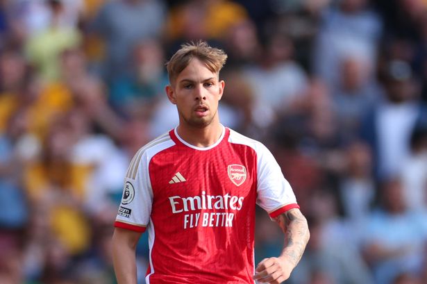 Emile Smith Rowe’s role revealed and what it could mean for Declan Rice to Arsenal move