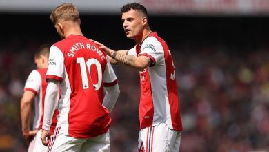 Mikel Arteta has the ‘perfect’ Granit Xhaka replacement as Arsenal’s £13m summer exit approaches