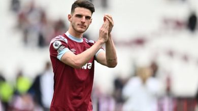 Declan Rice breaks silence on Arsenal move as Thomas Tuchel calls Bayern Munich