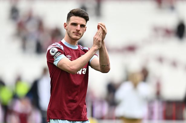 Declan Rice breaks silence on Arsenal move as Thomas Tuchel calls Bayern Munich