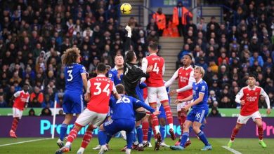 What VAR told Craig Pawson that led to Trossard’s goal at Arsenal vs Leicester has been ruled out
