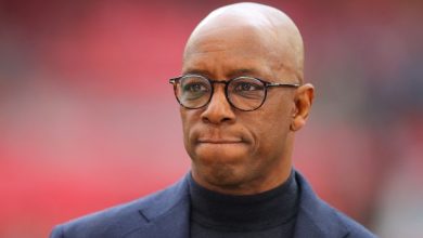Ian Wright names one of Arsenal’s most impressive players this season