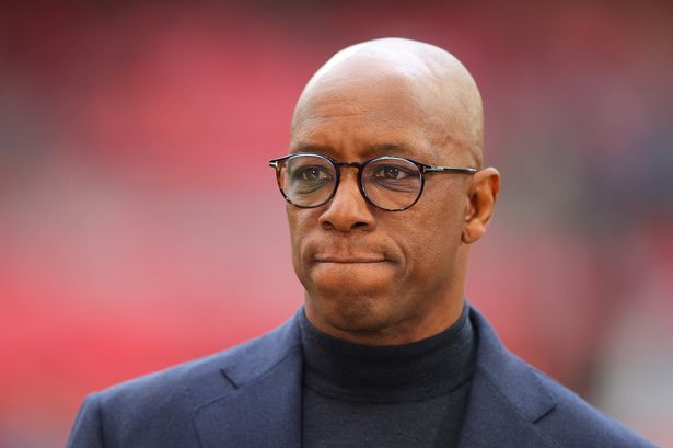 Ian Wright names one of Arsenal’s most impressive players this season