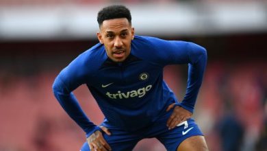 Pierre-Emerick Aubameyang sent an emotional response to Arsenal fans following boos vs Chelsea