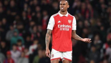 Arsenal’s full squad revealed for Newcastle’s attack as Mikel Arteta appointed Gabriel