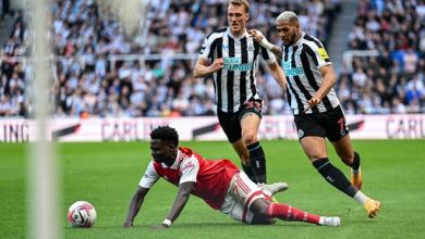 Odegaard’s message to Isak, Saka’s extra care – Arsenal lost vs Newcastle moments
