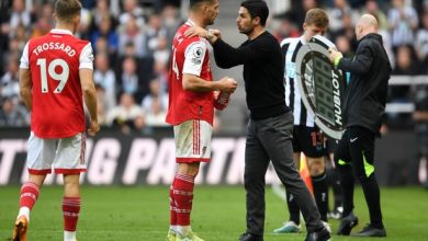 Mikel Arteta has already hinted at Granit Xhaka’s transfer decision with Arsenal claiming ‘toughness’