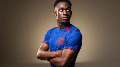 Arsenal put Folarin Balogun’s transfer scenario in perspective as Champions League players raise funds