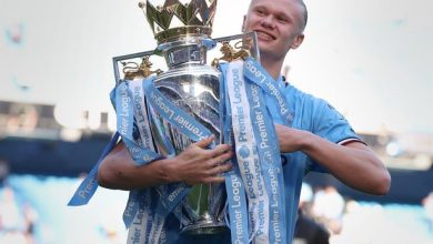 Man City’s Erling Haaland gave Arsenal great advice after the award he received
