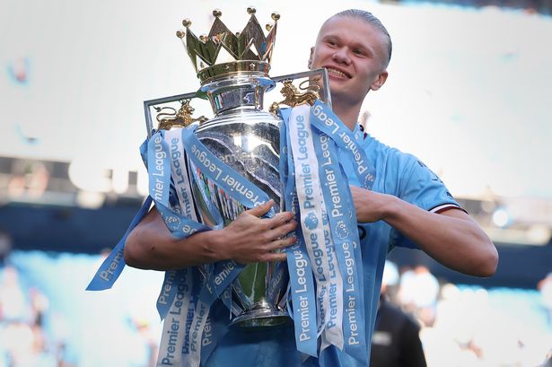 Man City’s Erling Haaland gave Arsenal great advice after the award he received