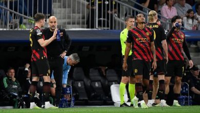 Pep Guardiola teases Man City’s team selection against Everton to beat Arsenal in the title race