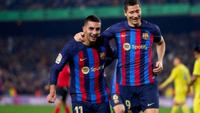 Barcelona hand Mikel Arteta dream Arsenal attack transfer interest with negotiated £17m summer offer