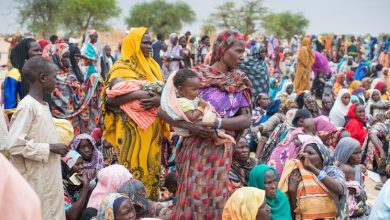 The UN and partners launched a 5 million plan to ease the Sudan crisis