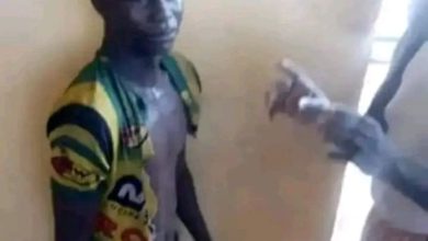 Odd Society! Yahoo Boy Kills Mother, Sleeps With Her Corpse For Two Nights