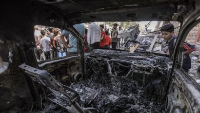 The UN’s Middle East envoy condemned the deadly Israeli airstrikes in Gaza