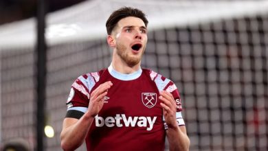 Arsenal could save £120million on Declan Rice deal with free transfer for ‘next Ilkay Gundogan’