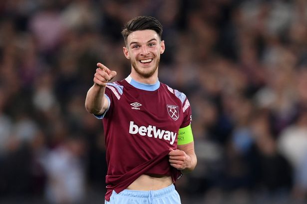 Three players Arsenal could use to reduce Declan Rice’s massive summer transfer fee of £120m