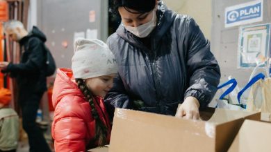 Ukraine: It is important to ‘explore all options’ to reach citizens – UN relief chief