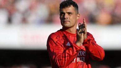 Arsenal news: What the players did to Granit Xhaka as Gabriel Martinelli praised the next Bukayo Saka