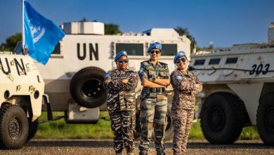 International Day of UN Peacekeepers honors 75 years of work and sacrifice