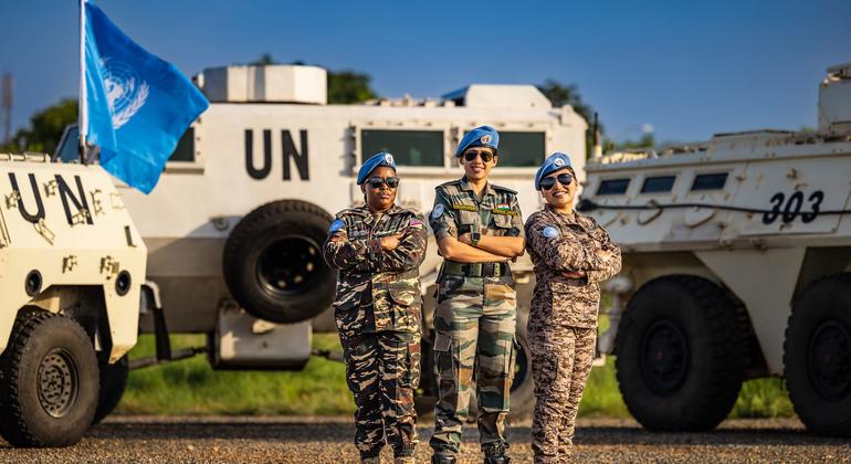 International Day of UN Peacekeepers honors 75 years of work and sacrifice