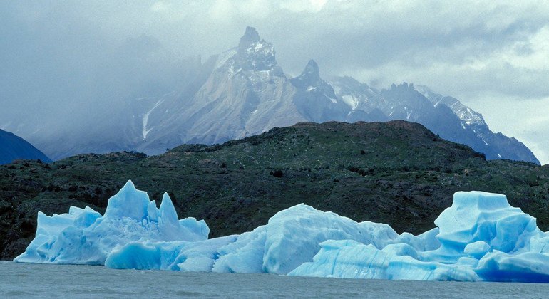 WMO made an urgent call to action on the melting cryosphere