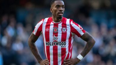 Ivan Toney broke his silence after the FA confirmed the ban between Arsenal and Chelsea transfer links