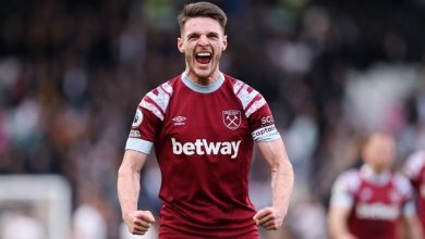 Mikel Arteta planned face-to-face Declan Rice transfer talks as Arsenal set off in pursuit of the midfielder