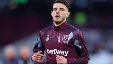 Coal has made Arsenal’s transfer stance clear amid West Ham’s £120m Declan Rice demand.