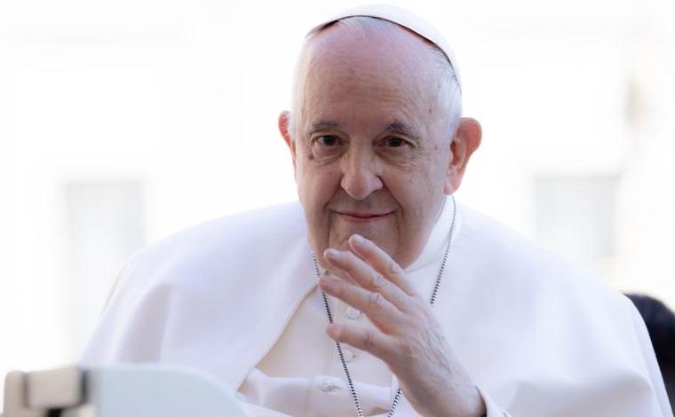 Pope Francis says sex is a ‘beautiful thing’ and it’s ‘normal’ to meet people on Tinder