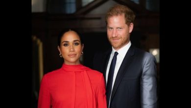 A Timeline: Prince Harry, Meghan Markle and the media |  World news
