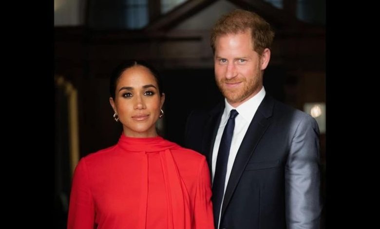 A Timeline: Prince Harry, Meghan Markle and the media |  World news