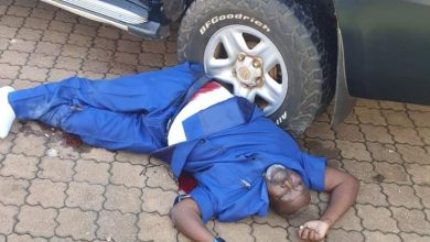 How Ugandan Minister was gunned down by bodyguard