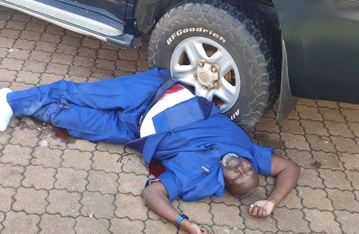 How Ugandan Minister was gunned down by bodyguard