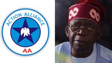 Action Alliance Withdraws Petition Against Tinubu As Tribunal Begins Sitting