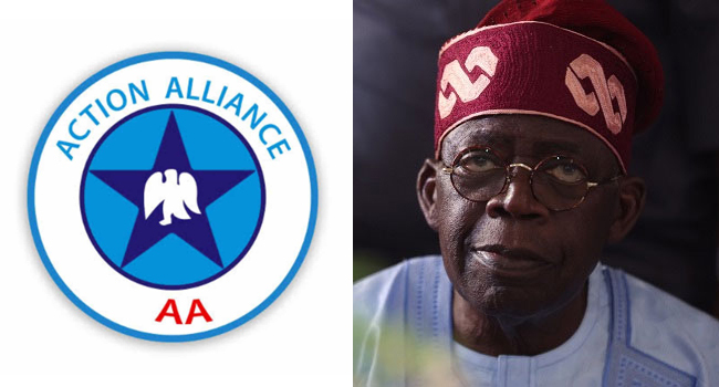 Action Alliance Withdraws Petition Against Tinubu As Tribunal Begins Sitting