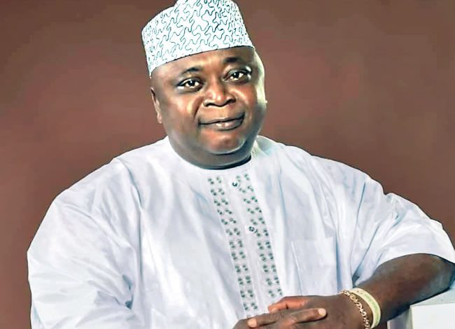 You’re A Clown With Failed Ambition, Ogun APC Drags Ladi Adebutu