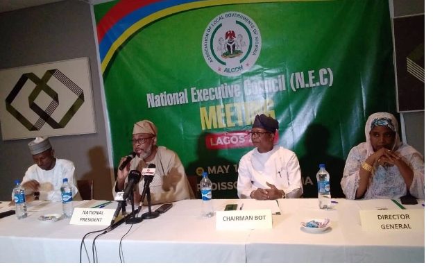 ALGON holds NEC meeting on Paris club refund, others in Lagos